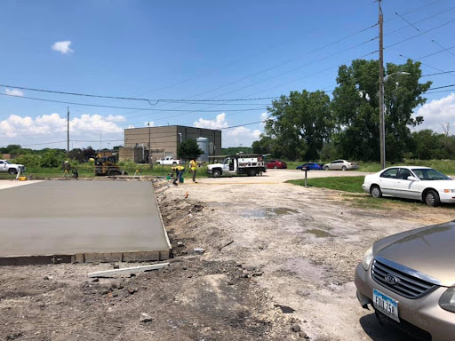 Concrete Contractor «Heuer Construction, Inc.», reviews and photos, 2360 U.S Hwy 61, Muscatine, IA 52761, USA