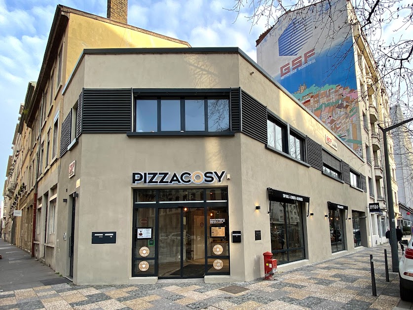 Pizza Cosy à Lyon