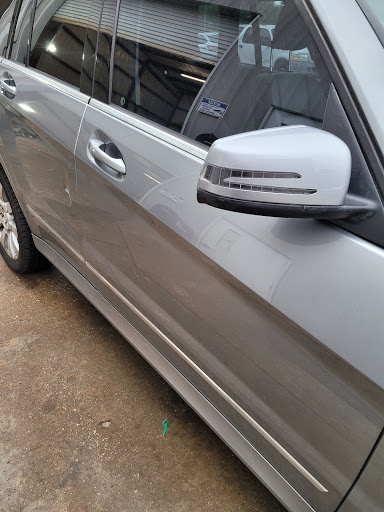 Auto Body Shop «Aimes Collision - European Auto Body Repair», reviews and photos, 11436 Reeder Rd, Dallas, TX 75229, USA