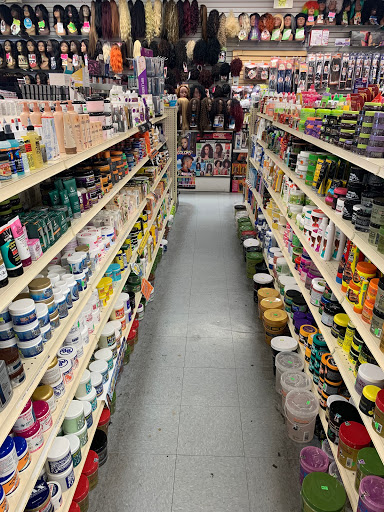 Beauty Supply Store «ISEE Beauty Supply», reviews and photos, 110 E Willow St, Long Beach, CA 90806, USA