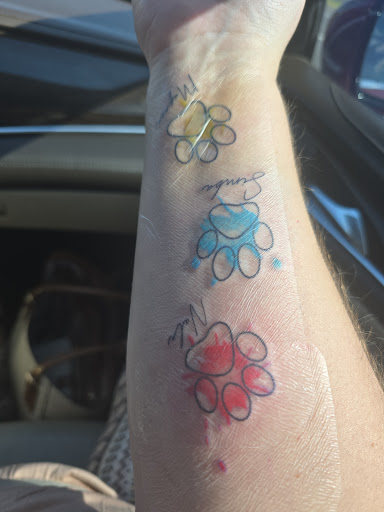 Explore tattoo sleeve ideas male, creative tattoo ideas in Weatherford, available at Weatherford Tattoo Co.