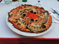 Pizza du Restaurant italien Scuderia del Mulino à Paris - n°2