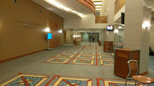 Performing Arts Theater «DeBartolo Performing Arts Center», reviews and photos, 100 Performing Arts Center, Notre Dame, IN 46556, USA