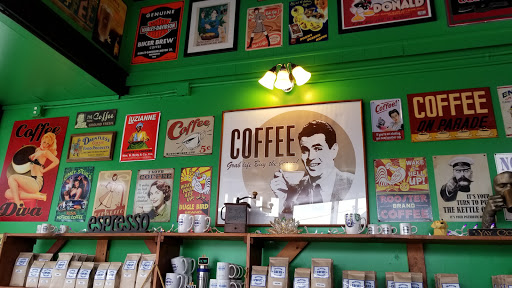 Coffee Store «Galveston Coffee Roasters», reviews and photos, 532 23rd St, Galveston, TX 77550, USA