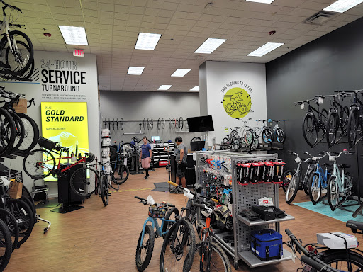 Bicycle Store «Trek Bicycle Store», reviews and photos, 3020 Wake Forest Rd, Raleigh, NC 27609, USA