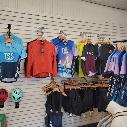 Bicycle Store «Ten Speed Spokes», reviews and photos, 18 Elm St, Newport, RI 02840, USA