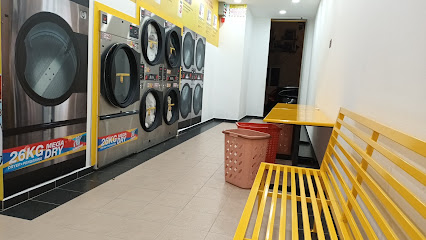 LaundryBar Self Service Laundry Irama Square Putra Height