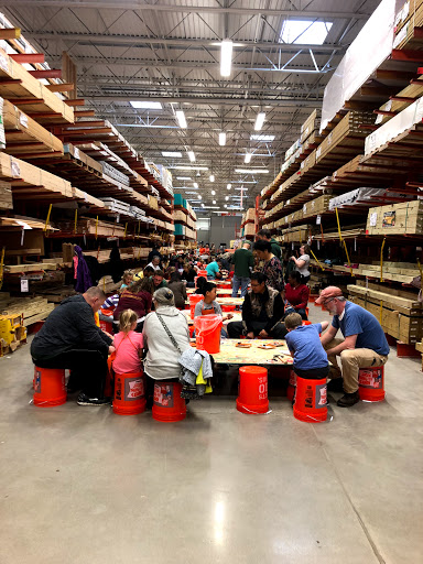 Home Improvement Store «The Home Depot», reviews and photos, 1749 Newman Rd, Okemos, MI 48864, USA