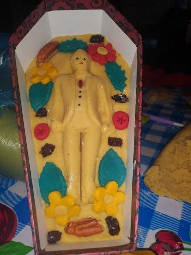 Dulces Nena en Cotija de la Paz