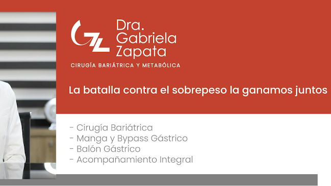 Dra. Gabriela Zapata J. - Médico