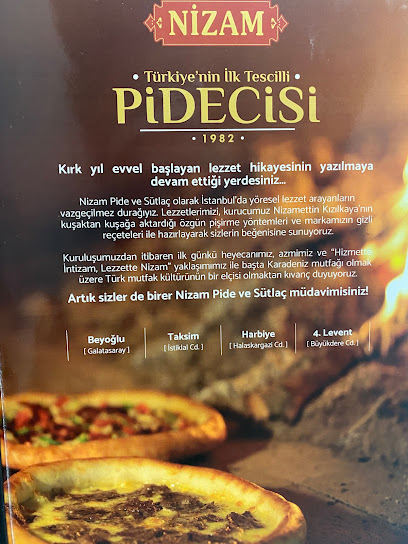 Nizam Pide Galatasaray