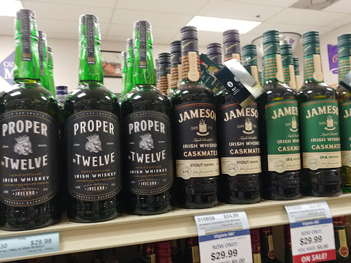 State Liquor Store «ABC Store», reviews and photos, 9685 W Broad St, Glen Allen, VA 23060, USA