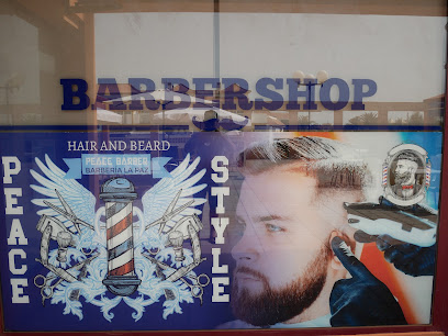 Barber shop (peace barber)