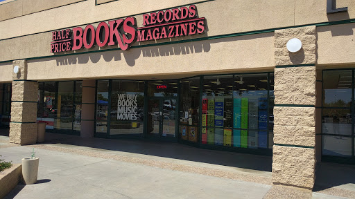 Book Store «Half Price Books», reviews and photos, 4322 E Cactus Rd, Phoenix, AZ 85032, USA