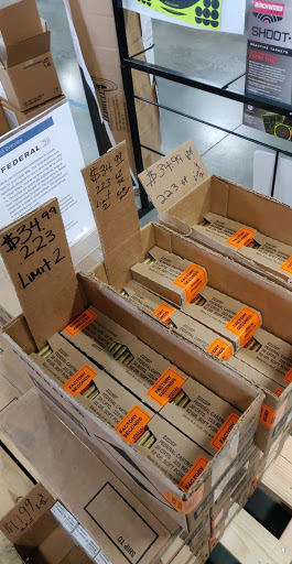 Gun Shop «Great Guns», reviews and photos, 1780 Church Rd, Liberty, MO 64068, USA