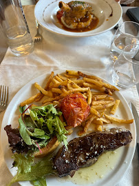 Plats et boissons du Restaurant de spécialités provençales Chez Marius à Gémenos - n°7