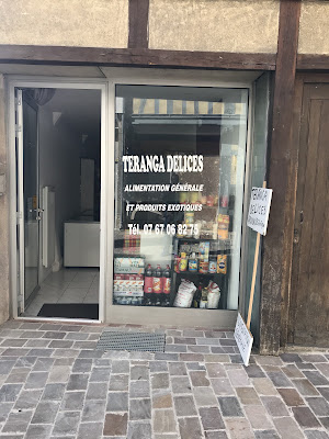 Teranga Delices à Troyes
