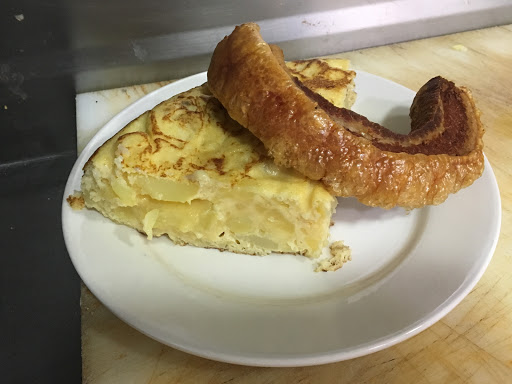 Información y opiniones sobre BAR POLÍGONO SORIA de Soria