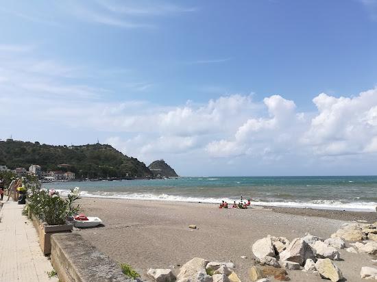 Acquedolci beach