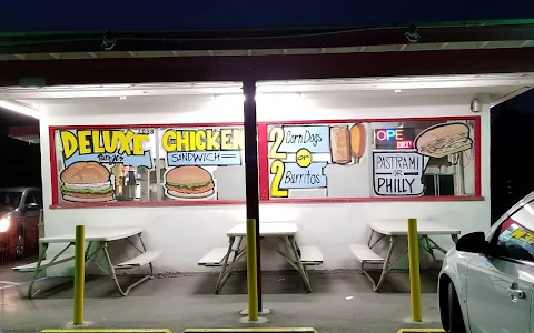 Valley Burger Drive-In image