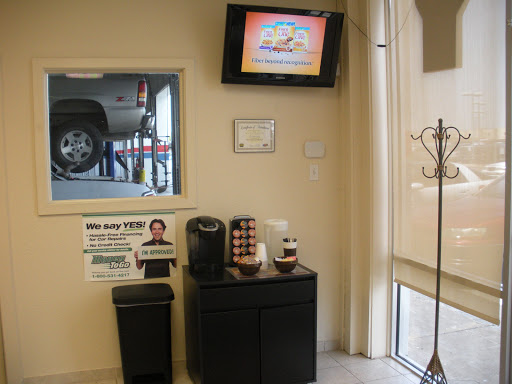 Transmission Shop «Eagle Transmission Repair Shop Richardson», reviews and photos, 1821 N Jupiter Rd, Richardson, TX 75081, USA