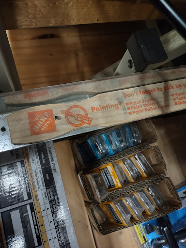 Home Improvement Store «The Home Depot», reviews and photos, 2330 Crest View Dr, Hudson, WI 54016, USA