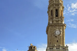 Cathedral of the Savior of Zaragoza image