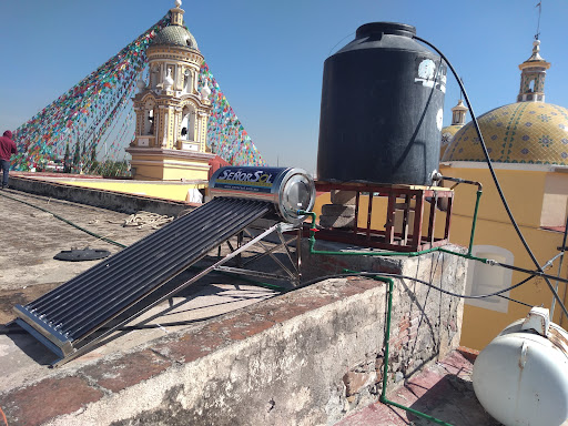 Empresa Paneles solares: Ev solar - Mayorista