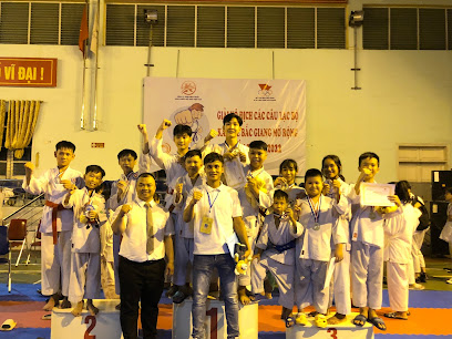 Võ đường karate Tiến Nghĩa