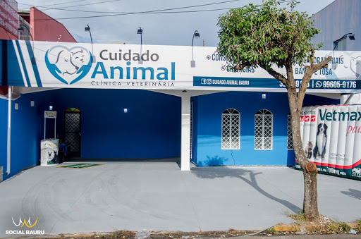 Clínica Veterinária Cuidado Animal em Bauru - SP