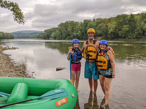 Raft Trip Outfitter «River & Trail Outfitters», reviews and photos, 604 Valley Rd, Knoxville, MD 21758, USA