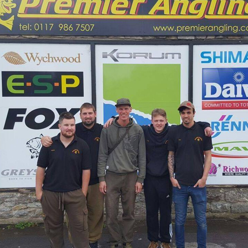 Reviews of Premier Angling in Bristol - Shop