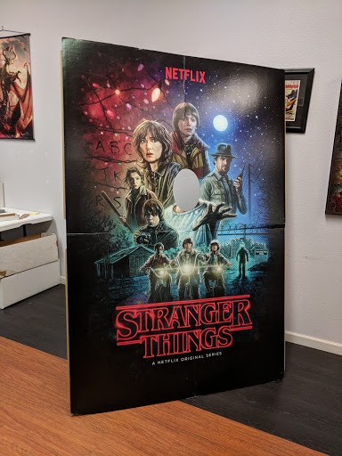 Comic Book Store «The Nerd Store», reviews and photos, 807 8th St, Greeley, CO 80631, USA