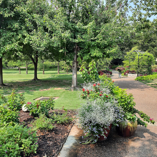 Park «Belo Garden», reviews and photos, 14 Main St & Griffin St. & Commerce St., Houston, TX 77002, USA