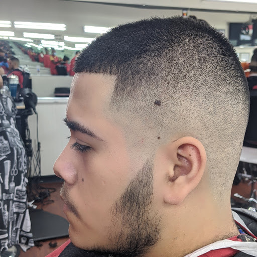 Barber Shop «EL GATO BARBER SHOP», reviews and photos, 3798 Buford Dr NE, Buford, GA 30518, USA