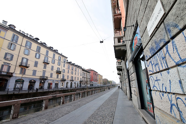 Photo Casa vacanza P&D Apartments Navigli Via Casale 20144 Milan