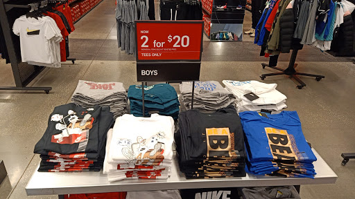 Sporting Goods Store «Nike Factory Store», reviews and photos, 15609 FL-535, Orlando, FL 32821, USA