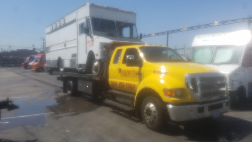 Reliable Towing & Roadside Services