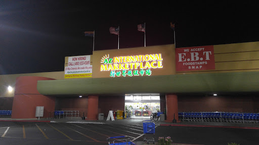 Supermarket «AZ International Marketplace», reviews and photos, 1920 W Broadway Rd, Mesa, AZ 85202, USA