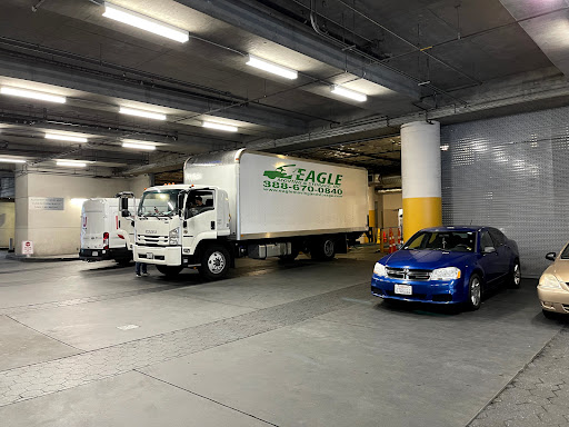 Moving Company «Eagle Moving And Storage Inc.», reviews and photos, 1555 Yosemite Ave, San Francisco, CA 94124, USA