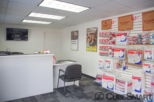 Self-Storage Facility «CubeSmart Self Storage», reviews and photos, 714 Loganville Hwy, Winder, GA 30680, USA