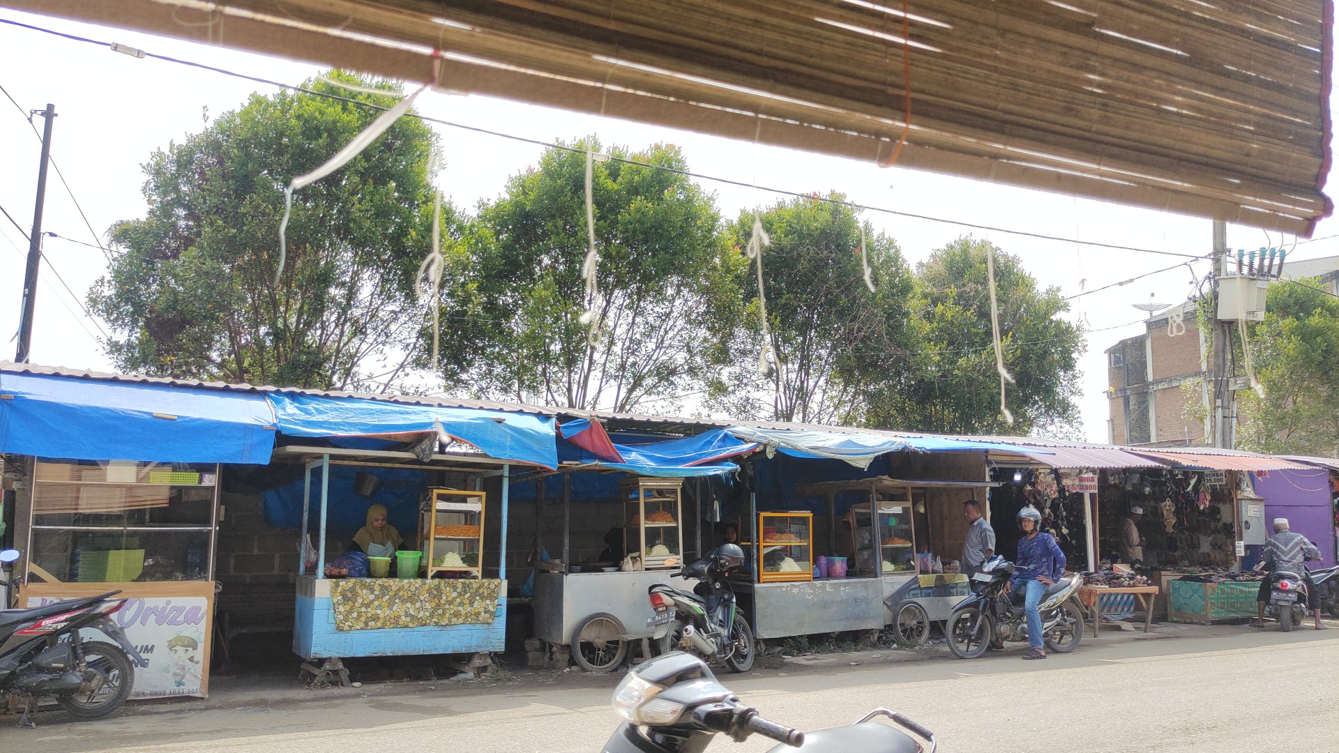 Gambar Pasar Buah Cv. Jasa Wali (menjual Beraneka Macam Buah Impor Dan Lokal)