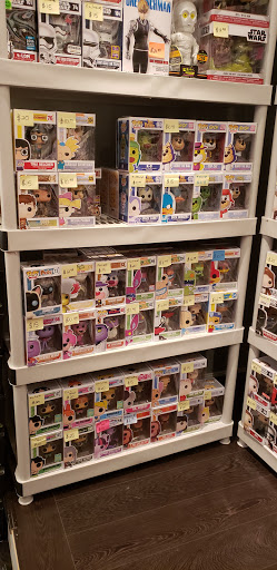 Collectibles Store «Alternate Dimension Toys», reviews and photos, 16 S State St, Newtown, PA 18940, USA