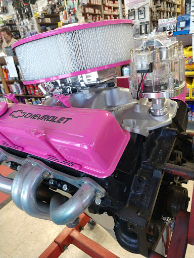 Auto Parts Store «Pete Olin Auto Parts», reviews and photos, 190 SW Montgomery Dr, Lake City, FL 32025, USA