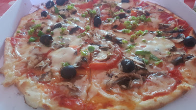 rubik's pizza à Foix