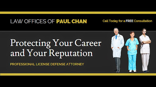 Attorney «Law Offices of Paul Chan», reviews and photos