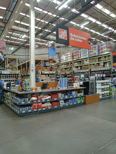 The Home Depot Av. Central CDMX