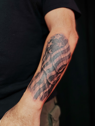 Explore 888 tattoo ideas, creative tattoo ideas in Missouri City, available at The One Tattoo