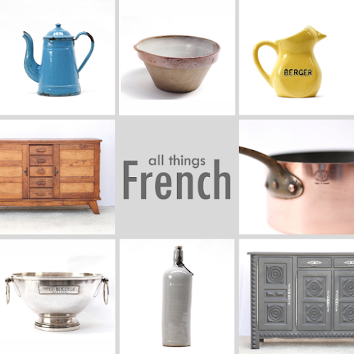 All Things French - Macetown