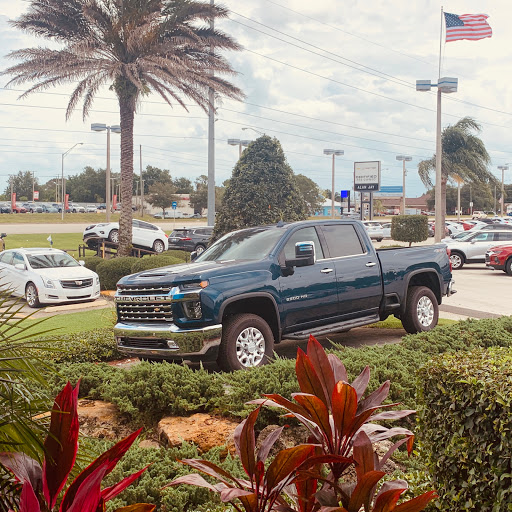 Car Dealer «Alan Jay Chevrolet Buick GMC», reviews and photos, 441 US Hwy 27 S, Sebring, FL 33870, USA